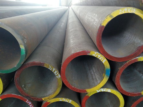 忻州专业热扩包钢15CrMo钢管生产商家